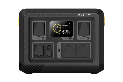 Портативная электростанция ARTELV PSL 1500W