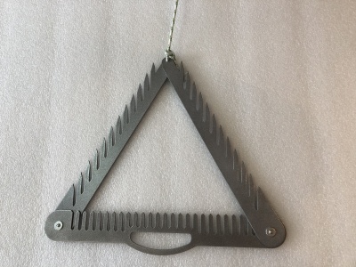 Коса донная для очистки от травы "СИБТЕРМО"